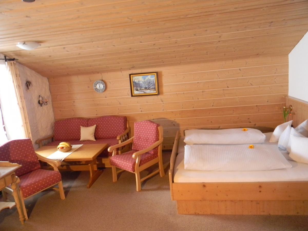 Landhaus Spielmannsau Oberstdorf Bagian luar foto